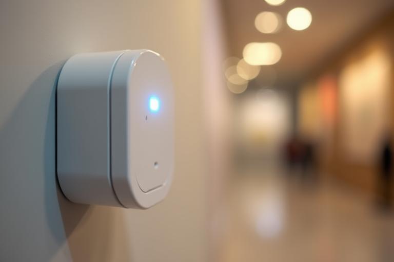 IoT 환경 제어 센서