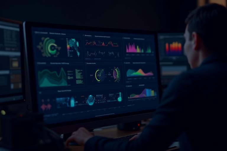 데이터 분석 대시보드